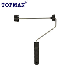 रोलर और ब्रश सेट के साथ अनुकूलित diy रंग पेंट उपकरण किट 9 इंच कैगलेस फ्रेम ओएम आसान पेंटिंग के लिए समर्थित - Product Image 4