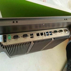 คอมพิวเตอร์อุตสาหกรรม Foxkpc หน้าจอสัมผัส 10.4 นิ้ว ระบบ Windows 8 สำหรับควบคุม HMI - Product Image 3
