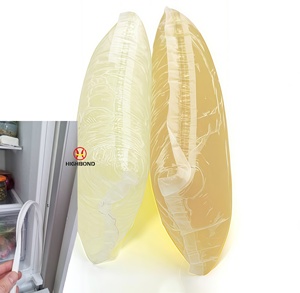 Colle adhésive thermofusible HIGHBOND à faible teneur en COV pour isolation des coques de réfrigérateurs, fixation métallique, SBS, SIS, plastiques, EVA, polyoléfine, Zhejiang - Product Image 6