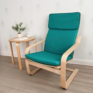 Silla de Madera de Estilo Natural Personalizada, Ergonómica, Moderna y Ecológica, Sillón de Madera Curvada <span class=keywords><strong>para</strong></span> Sala de Estar - Product Image 2