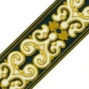 JBL Đầy Màu Sắc Đẹp Trang Trí Nội Thất Phụ Kiện Fancy Stretch Ren Trim - Product Image 1