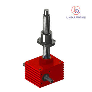 Fabricant de vis <span class=keywords><strong>à</strong></span> billes rotatives bidirectionnelles <span class=keywords><strong>à</strong></span> engrenage <span class=keywords><strong>à</strong></span> vis sans fin - Product Image 2