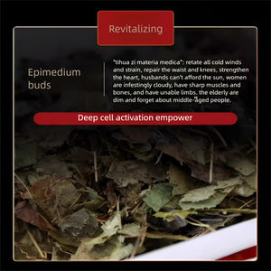 OEM Aangepaste Puur Natuurlijke Planten Geen Bijwerkingen ISO Gecertificeerde Snelwerkende Pil voor Mannen Epimedium Zwarte Maca Capsules voor - Product Image 2