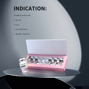 Suero Facial de Alta Concentración con Péptidos PDRN y Oligopéptidos, Mejora las Líneas de Expresión, Reduce los Poros, Hidratante, para SPA y Salón de Belleza - Product Image 3