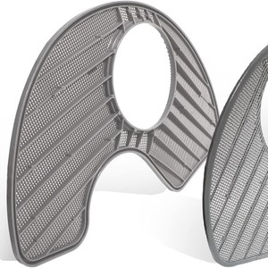 Filtre de remplacement pour lave-vaisselle WPW10463906, filtre en plastique pour usage domestique - Product Image 1