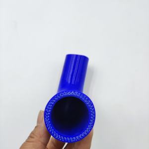 Tuyau d'admission en silicone à 45 degrés du fabricant Tuyau de radiateur pour automobile Produit en caoutchouc automobile de haute qualité - Product Image 5