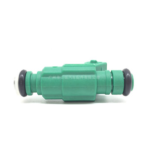หัวฉีดน้ำมันเชื้อเพลิง 0280156318 สำหรับ Dongfeng Peugeot 206 1.6L อะไหล่ทดแทนใหม่ - Product Image 2