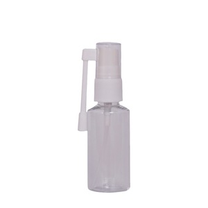 Flacon pulvérisateur buccal 10ml 20ml 30ml 50ml en PET avec pulvérisateur à bascule pour haleine fraîche - Product Image 3