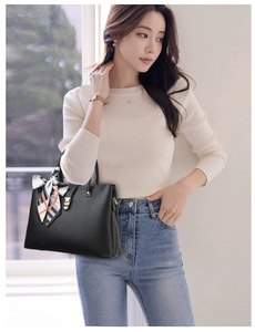 Fashion New Designer Crossbody Bags High Quality PU <b>Leather</b> Shoulder Messenger Bag Casual Totes Luxury Women Handbags and <b>Purses</b> - Product Image 6