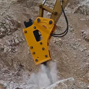 Krachtige hydraulische steenbrekerhamer voor CAT320 - Product Image 2