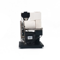 HEYHA Machine à étincelles froides DMX à commande à distance pour événements scéniques, révélation du sexe, fêtes d'anniversaire, mariages