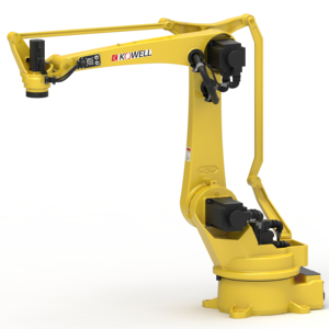 Robot de palettisation industriel 4 axes avec une charge utile de 30 kg et une portée de 1835 mm - Product Image 1