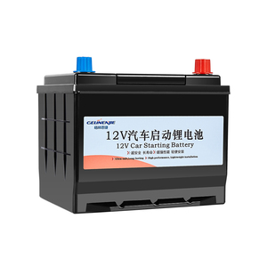 12V Deep Cycle <b>Battery</b> Prismatic <b>Lithium</b> Ion Solar Energy Storage <b>Battery</b> for Optimal Performance - Product Image 2