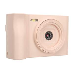 Ausek Cámara de estudiante barata Cámara de video digital multifunción 1080p Recorer compacto Zoom digital 8X - Product Image 3