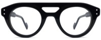 Monturas Ópticas de Acetato de Nuevo Diseño, Gafas Clásicas para Hombre, Bisagra de Metal Flexible de Alta Calidad
