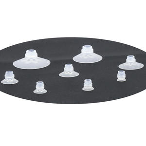 Ventouse manuelle Borgward Pneumatics ZP10-50C avec anneau de verrouillage pour applications d'aspiration sous vide - Product Image 3