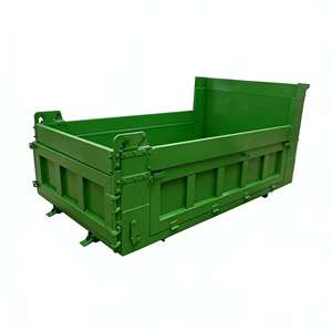 Fourgonnette personnalisée de 1,5 m³ pour camion léger diesel 4x2, carrosserie <span class=keywords><strong>utilitaire</strong></span> compacte personnalisable - Product Image 1