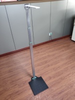 Appareil de mesure de la taille médicale pour hôpital et clinique, mètre de mesure de la taille, machine de mesure de la taille