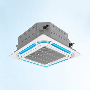 Climatiseur cassette intelligent Puremind Inverter Wifi 18000-36000 Btu, type cassette, pour système HVAC commercial - Product Image 1