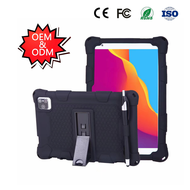 New Colorful 8-Inch Children Learning Tablet 1GB 1GB 1280x800 Screen Wi-Fi GSM Android 6.0 Educational APP Pre-Installed Tablet