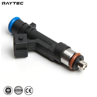 Nuevo Inyector de Gasolina de Alta Calidad al por Mayor de Fábrica, Acero Inoxidable 0280158034 para Lodgy Dokker para Logan 1.4-1.6L