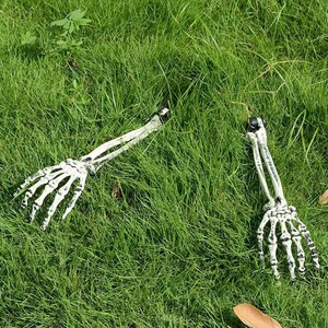 Esqueletos de Madera Artificiales para Decoración de Paredes en Halloween, San Valentín y Año Nuevo Chino - Product Image 2