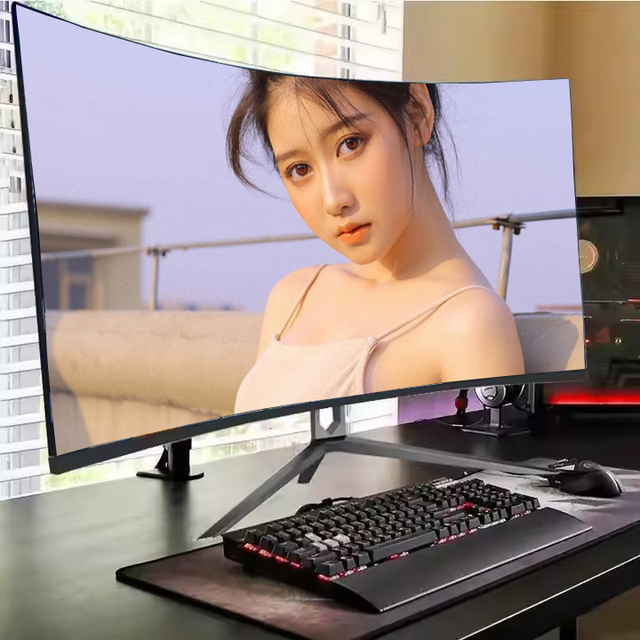 1K 2K 4K 60HZ 75HZ 100HZ 144HZ 165HZ 180HZ 240HZ monitor led lcd monitor game desktoop pc business office monitor