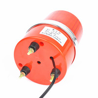 Sécurité et protection 12v 24v boulon à haute décibilité ampoule stroboscopique rotative fixe voyant d'avertissement