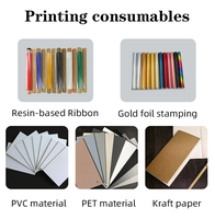 Machine d'impression numérique MASUNG feuille/machine à feuille d'or/imprimante numérique feuille d'or pour cartes d'invitation de mariage papier