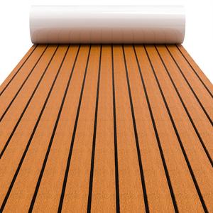 Woowave Gute Qualität Großhandel 5mm Dicke Decking Boden matte EVA Wasserdichte Marine Deck Bodenplatte - Product Image 1