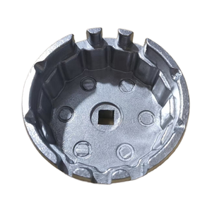 TBTOOLS Clé à filtre à huile de type tasse automatique de voiture 64.5/14F 64.5mm 14 cannelures 6 dents Ensembles d'outils d'<span class=keywords><strong>entretien</strong></span> automobile Werkzeug TB646 - Product Image 1