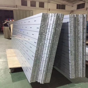 Pannello a Nido d'Ape in Alluminio da 20mm per Pareti Esterne Commerciali, Pannelli a Nido d'Ape per Soffitti, Pannello in Alluminio a Nido d'Ape per Decorazioni Domestiche - Product Image 3