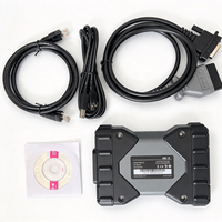 MB SD Connect C6 untuk Benz Mb Star Multiplexer C4 C6 MB-II M6 Diop Xentry Truk Mobil Alat Diagnostik Suku Cadang Mesin Konstruksi