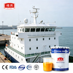 Peinture marine au fluorocarbone décorative et anticorrosion, longue durée de vie, conserve la couleur stable pendant <span class=keywords><strong>quinze</strong></span> à vingt ans - Product Image 4