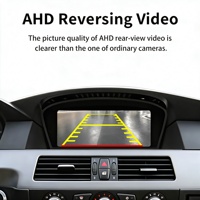 Pour BMW Série 3 E90/E91/E92/E93 Écran 8,8 pouces GPS intégré Autoradio stéréo Android Auto CarPlay Audio haute résolution Émetteur FM