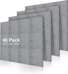 Pannello <span class=keywords><strong>fonoassorbente</strong></span> pannelli fonoassorbenti ad alta densità pannelli a parete insonorizzati - Product Image 4