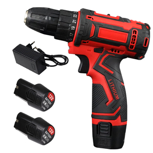 Taladro Inalámbrico F ADZ121 de Alta <span class=keywords><strong>Calidad</strong></span> al Mejor <span class=keywords><strong>Precio</strong></span>, con Batería de 12V, Herramientas de Perforación - Product Image 2