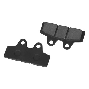 Plaquettes de frein à disque pour trottinette électrique Citycoco, plaquettes de frein en résine résistantes à l'usure, pièces de rechange, plaquettes de frein Citycoco - Product Image 1