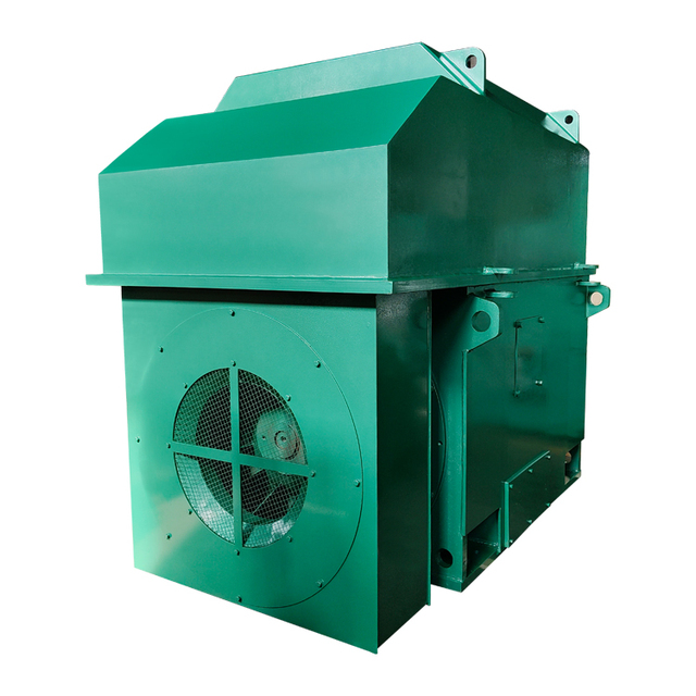 YKK Motor 220kw 185kw Ac Induction Motor 300hp 200kw Electric Motor Price