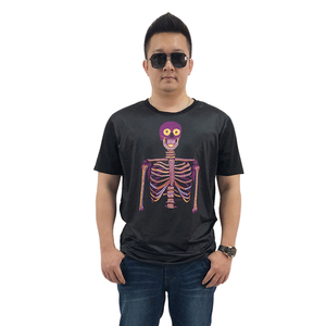 Cheap hot sale men apparel sublimation plus size T shirt men - Product Image 1