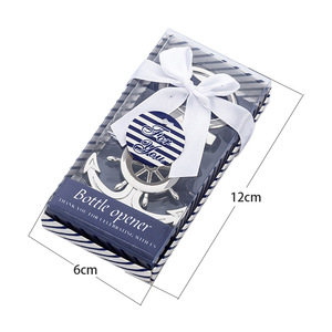 ที่เปิดขวดเบียร์โลหะสีเงินพร้อมกล่องของขวัญหรูหรา - Product Image 2