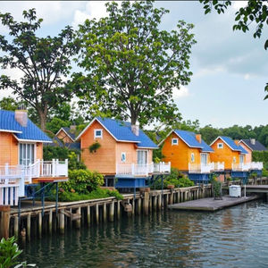 Bardeaux d'asphalte laminés bleus en fibre de verre écologiques, échantillons gratuits, tuiles de toiture extérieures imperméables, <span class=keywords><strong>prix</strong></span> par mètre carré Chine - Product Image 5