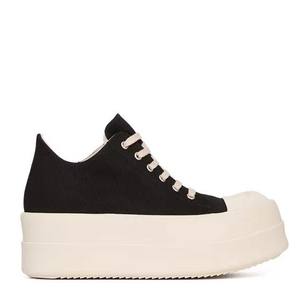 Zapatos de Lona de Lujo para Mujer, Marca Owens, con Plataforma y Suela Gruesa, que Aumentan la Estatura, Elegantes y Modernos para Caminar, Estilo Casual - Product Image 5