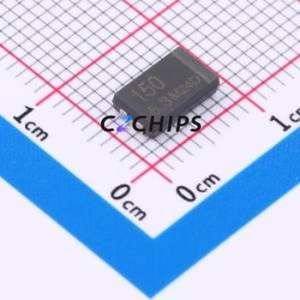 Condensateur solide MPD151M0LD19012R SMD, 7,3x4,3 mm (Capacité : 150 µF) (Précision : 20 % Tension nominale : 6,3 V) - Product Image 1