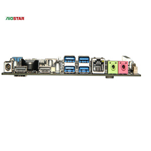 Carte mère industrielle Aiostar Mini-ITX avec processeur Zhaoxin KX7000, DDR4 64 Go, nouveau support Watchdog et réveil réseau pour Mini-ITX industriel - Product Image 3