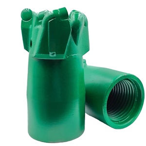 1304 & 1308 Carbon Steel PDC <b>Drill</b> <b>Bits</b> for Well Drilling and Rock Quarry Mining - Product Image 1