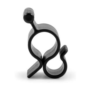 Ganchos y Clips para Toldo de Camping LM, Colgadores para Tiendas de Campaña, Clip Multiusos para Tiendas de Campaña, Plástico - Product Image 1