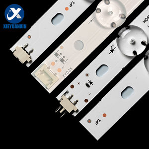Bande LED pour téléviseur, bandes LED de rétroéclairage pour LG 49UF6400, réparation des LED, barre LED XIEYUANXINE_WICOP_49inch_UHD/FHD_REV05_A_150514 - Product Image 5