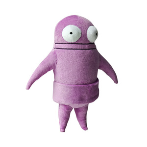 Nueva llegada al por mayor REPO marca de peluche su logotipo personalizado lindo relleno suave juego periféricos juguetes de peluche - Product Image 3