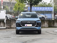 SUV Ch-ery Ti-ggo 8 PLUS C-DM 2026 di alta qualità, a nuova energia, per il pendolarismo quotidiano